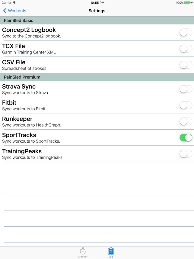 PainSled on the App Store