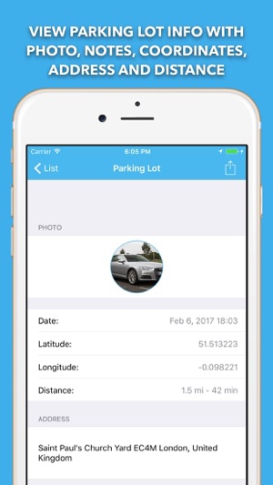 ParkManager - Park Find Car(圖3)-速報App