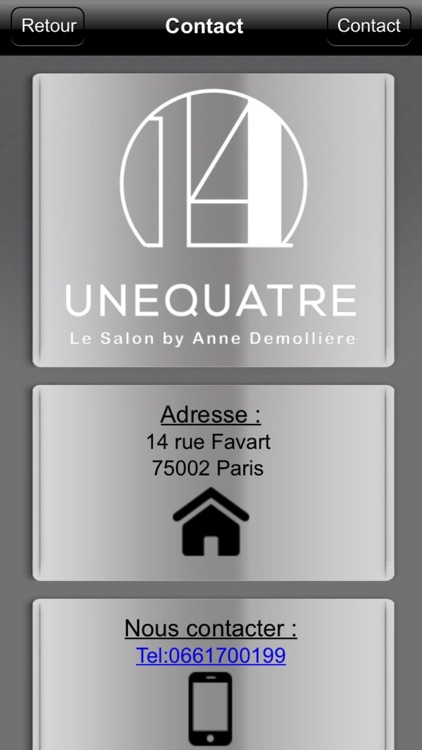 Le Salon by Anne Demollière screenshot-3