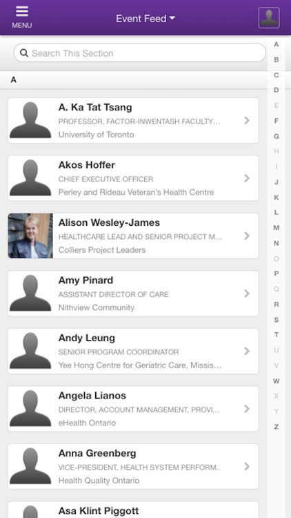 AdvantAgeOnt screenshot-3