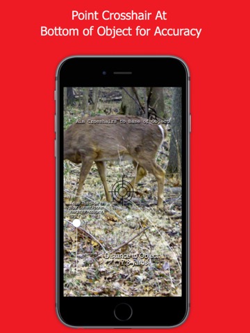 Range Finder for Hunting Deer & Bow Hunting Deerのおすすめ画像3