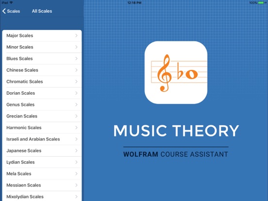 Wolfram Music Theory Course Assistantのおすすめ画像5