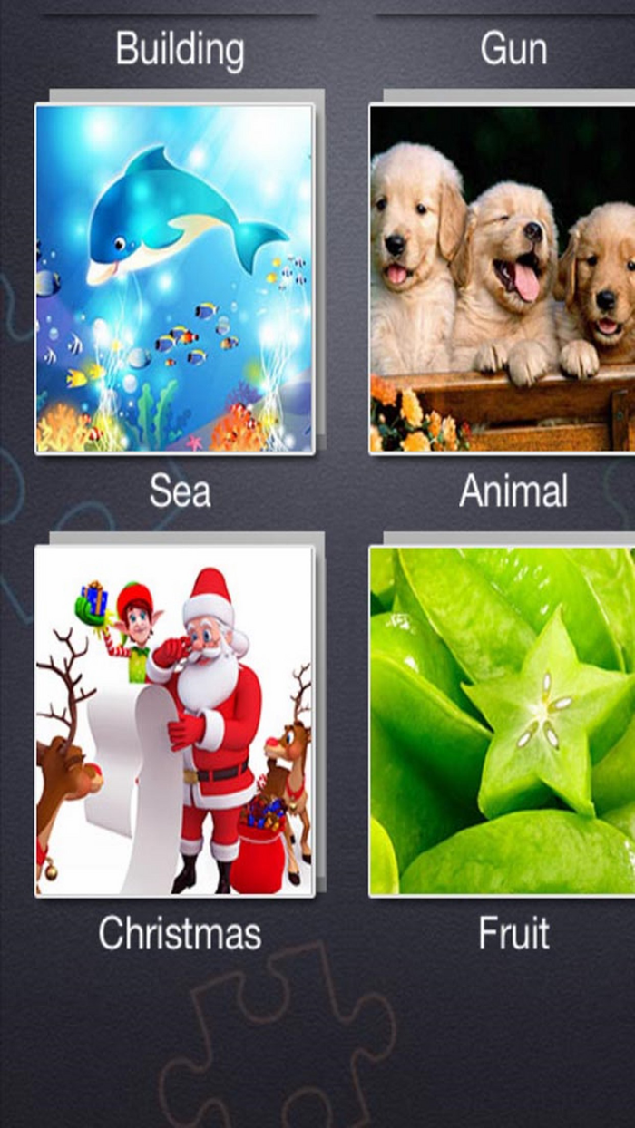 Jigsaw Kids Game Dic