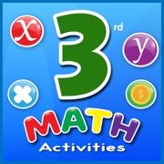 ‎Kangaroo 3rd grade math operations curriculum