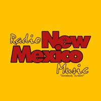 New Mexico Music Radio app icon - Music app for iPhone
