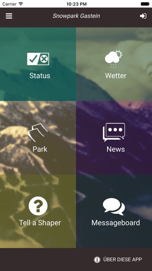 Snowpark Gastein(圖1)-速報App