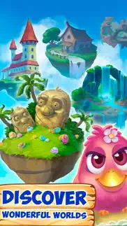 bubble birds 4: match 3 puzzle shooter game problems & solutions and troubleshooting guide - 3