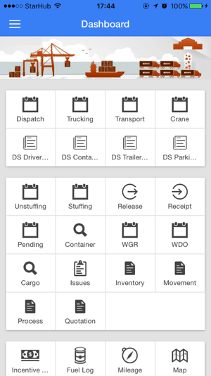 CARGOERP(圖2)-速報App