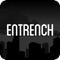 Entrench is a cool shoot em up arcade style game
