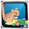 Puzzle Chipmunk Jigsaw Educational