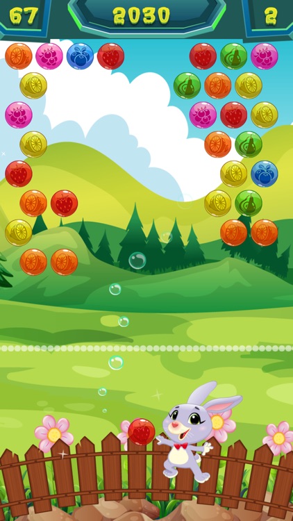 Bubble Shooter Easter egg Games