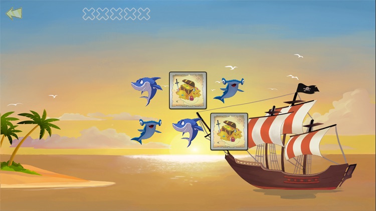 Pirate Book - Mini Games Party