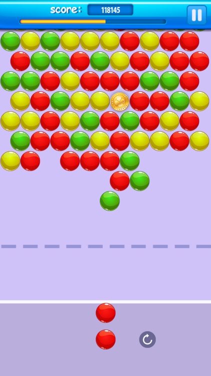 Bubble Classic Doris - Bubble Blast