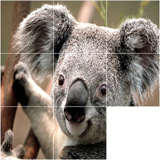 Funny Sliding Puzzle - Classic version