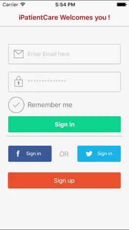 Game screenshot iPatientCare - Calculator mod apk