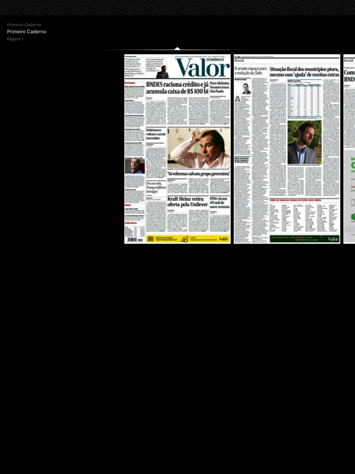 #5. Valor (iOS) 게시자: Editora Globo