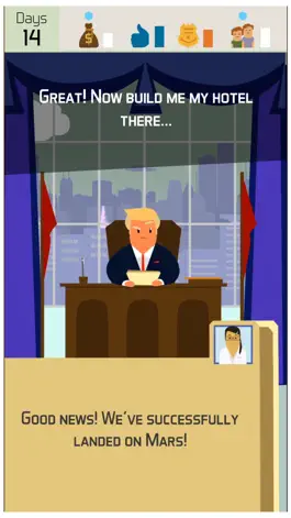 Game screenshot I Am President! mod apk