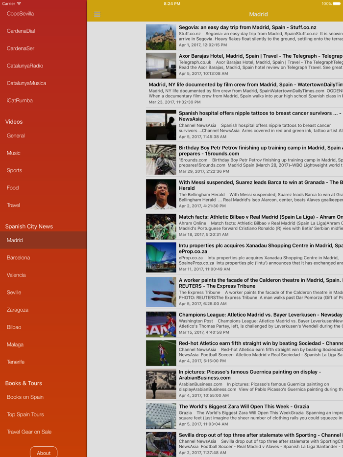 Spain News in English Today  Spanish Radio