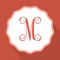 Personalize your iPhone, iPod, and iPad using Wallpapers with Monograms