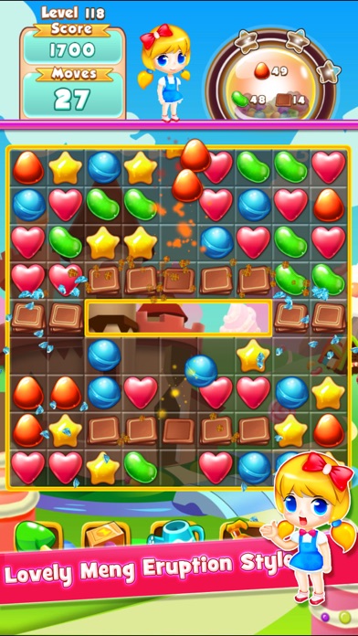 Candy Blast Harvest - Match 3 Games screenshot 2