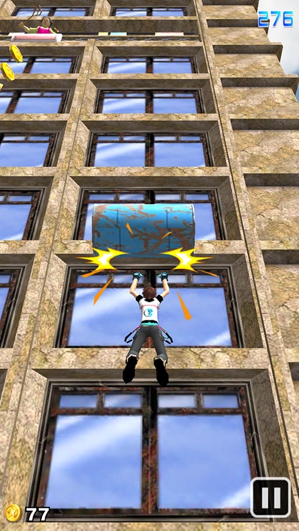 Crazy Climbers screenshot-4