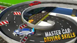 Game screenshot Multi Level Car Parking Spot: Driving School Game apk