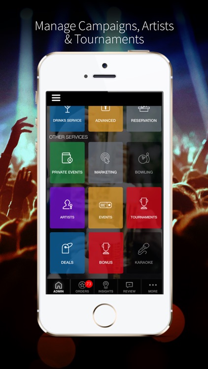 VenueLytics: Venue Management screenshot-3