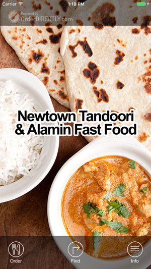Newtown Tandoori