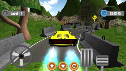 Screenshot #2 pour Car Park City Land 3D