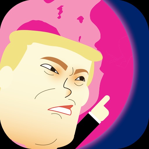 President Trump Stars Rusher icon