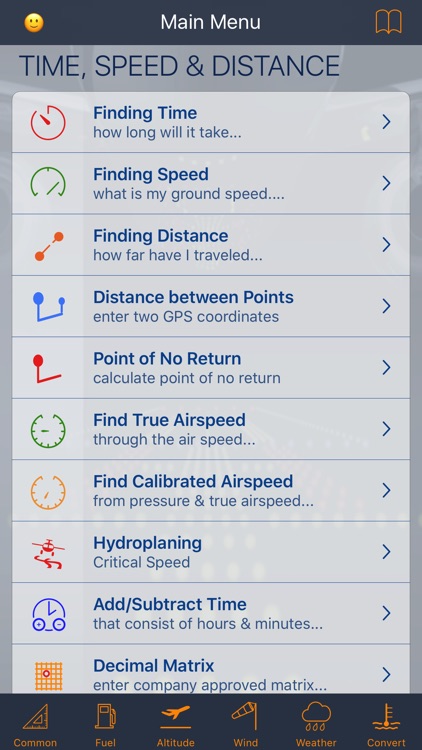 E6B Aviation Calculator screenshot-3