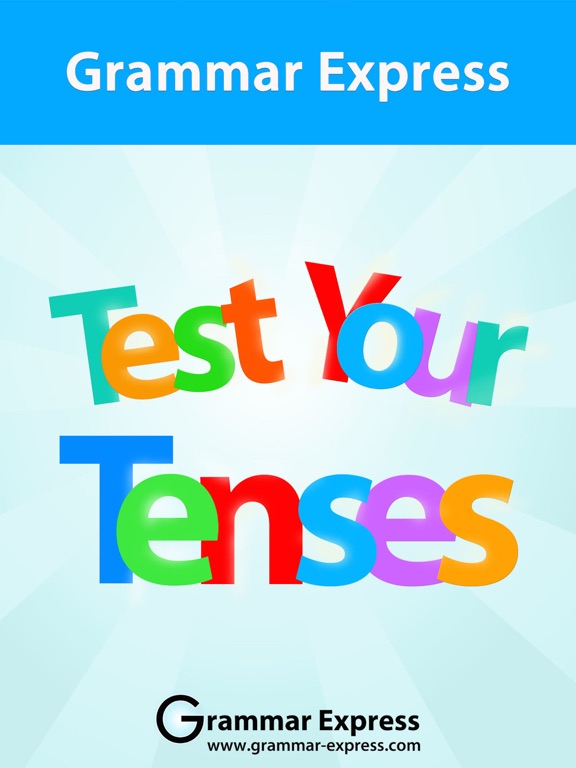 Test Your Tenses Lite