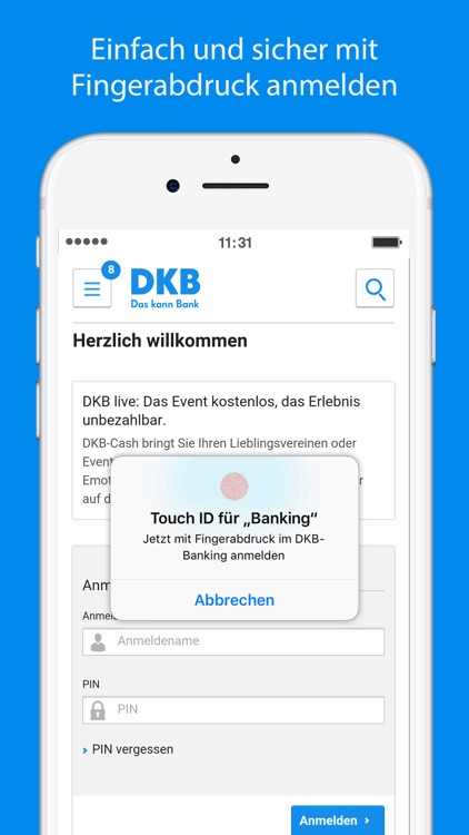 DKB-Banking