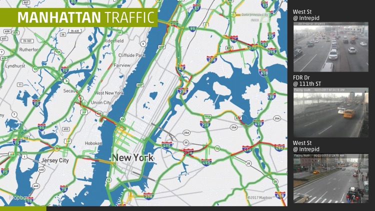 LOCAL NOW - News, Weather, Traffic