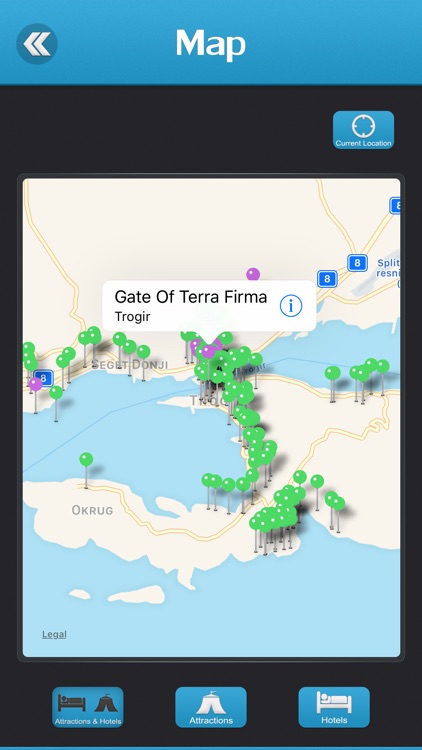 Trogir Travel Guide screenshot-3