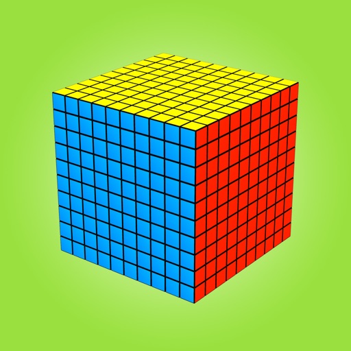 Cube 10x