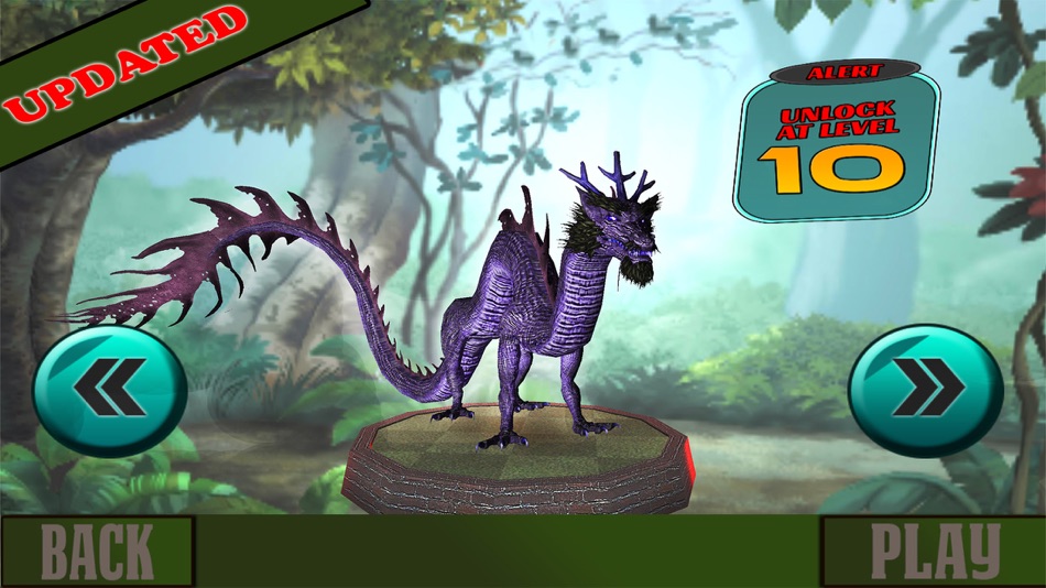 Ultimate Dragon Simulator Pro: Rage of Dragon War - 1.4 - (iOS)