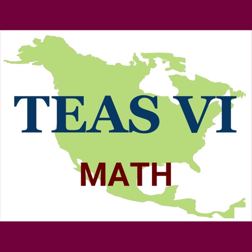 TEAS Math Exam Prep icon