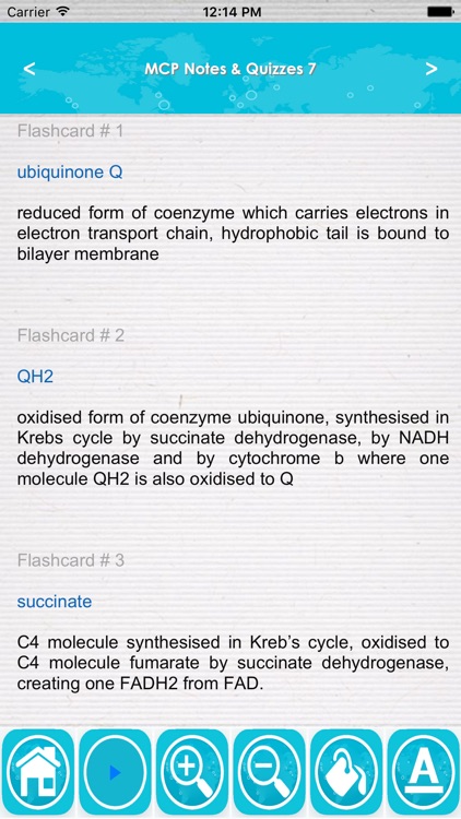 MCP Exam Review App- 4200 flashcards & Study Notes screenshot-3