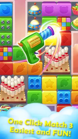 Game screenshot Toy Mania Cubes Blast mod apk