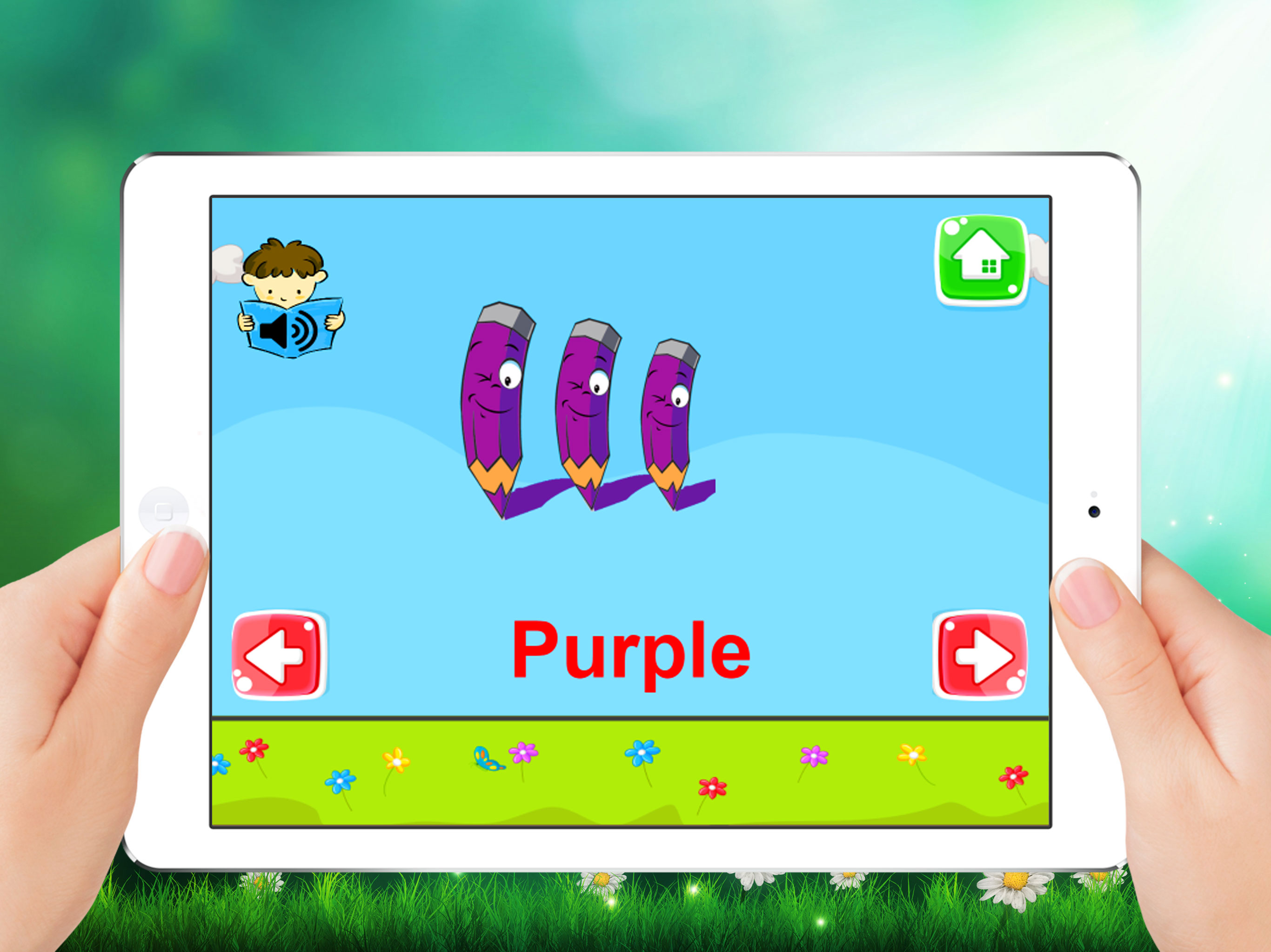 Vocabulary English Kids - Learning Words Language