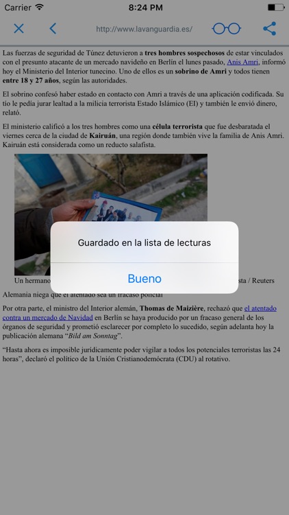 PERIÓDICOS y REVISTAS de ESPAÑA screenshot-4