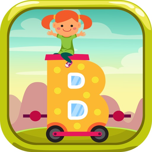 ABC Tracing For Kids Icon