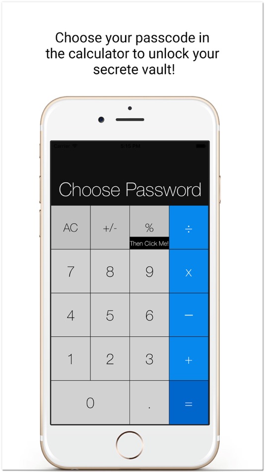 Secret Calculator Tools + Secure Photo Vault - 1.0.1 - (iOS)