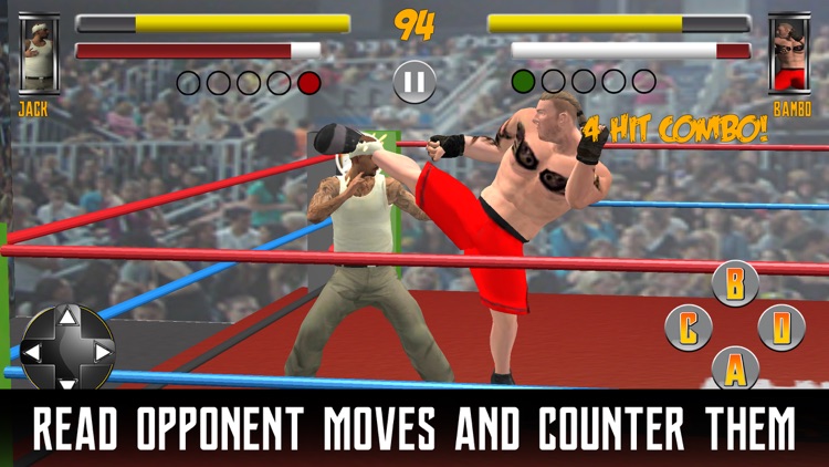 Real Tag Team Wrestling Heroes