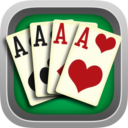 Solitaire Ace King - Vegas Slot Card Challenge icon