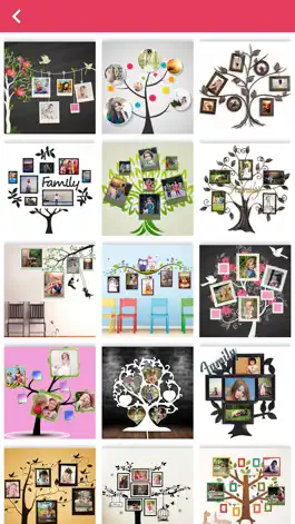 Game screenshot Tree Collage Photo Maker apk