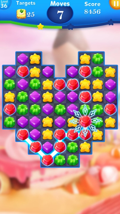 Jelly Jam: Candy screenshot-3