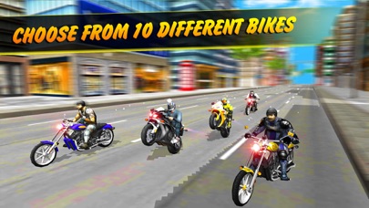 Super Motor-bike Stunts : Death Race Survival 2017のおすすめ画像3