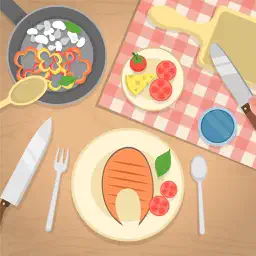 Keto diet app Low net carb food list for ketogenic app icon